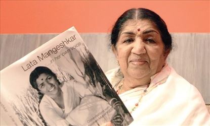 राष्ट्रपति रामनाथ गोविंद ने लता मंगेशकर को जन्मदिन की शुभकामनाएं दीं